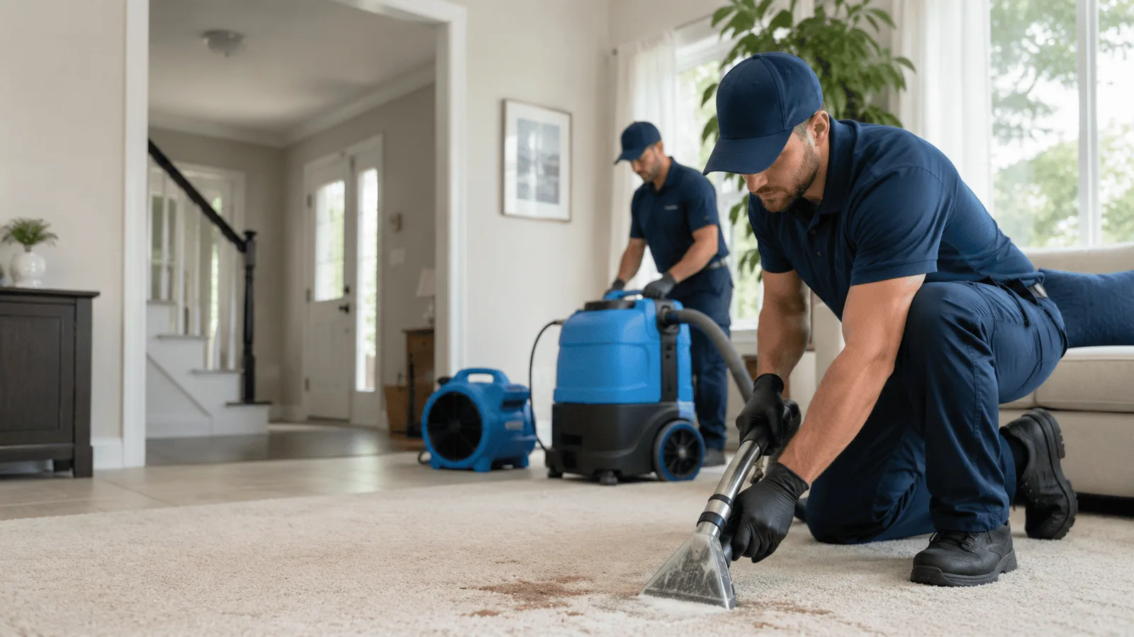 Pet Stain Carpet Cleaning in Mount Washington, KY near me